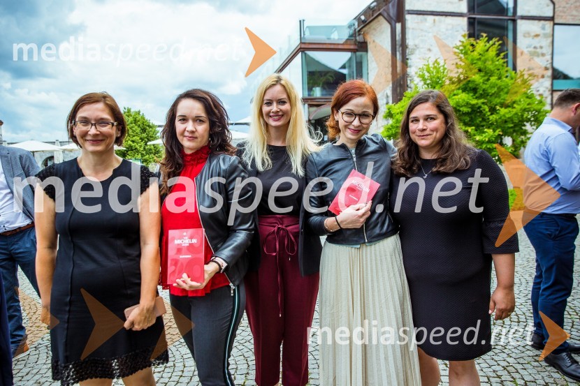 Razglasitev Michelinovih zvezdic v Sloveniji