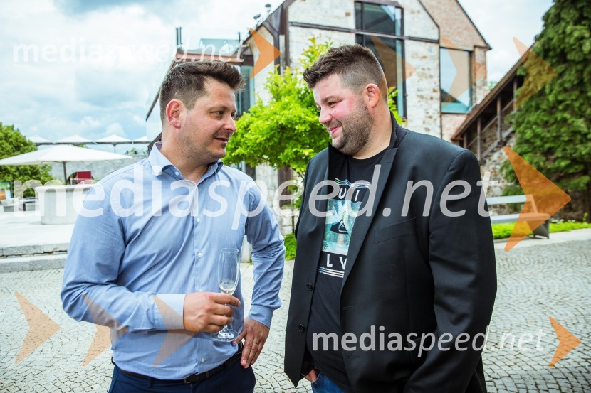 Razglasitev Michelinovih zvezdic v Sloveniji