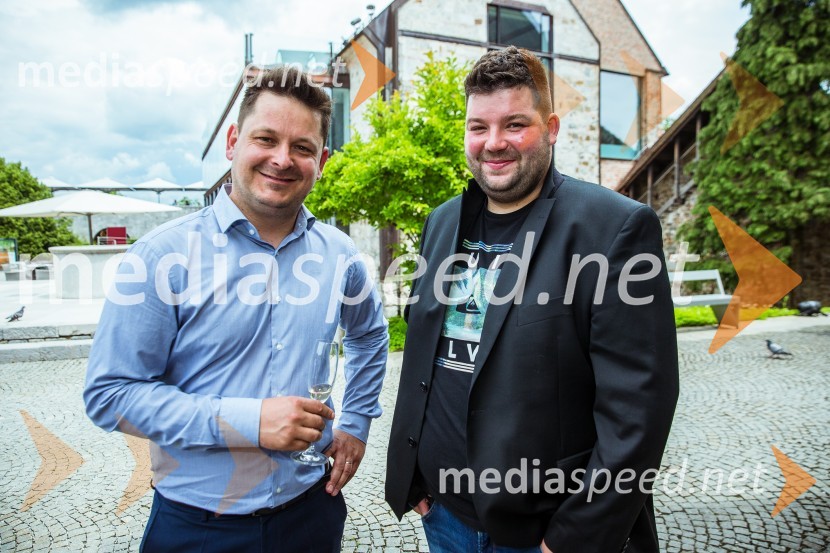 Razglasitev Michelinovih zvezdic v Sloveniji