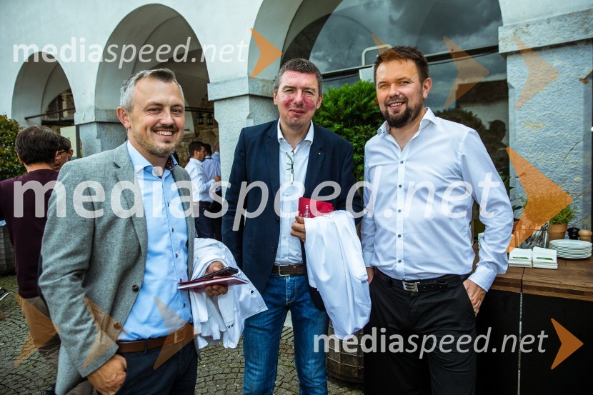 Razglasitev Michelinovih zvezdic v Sloveniji