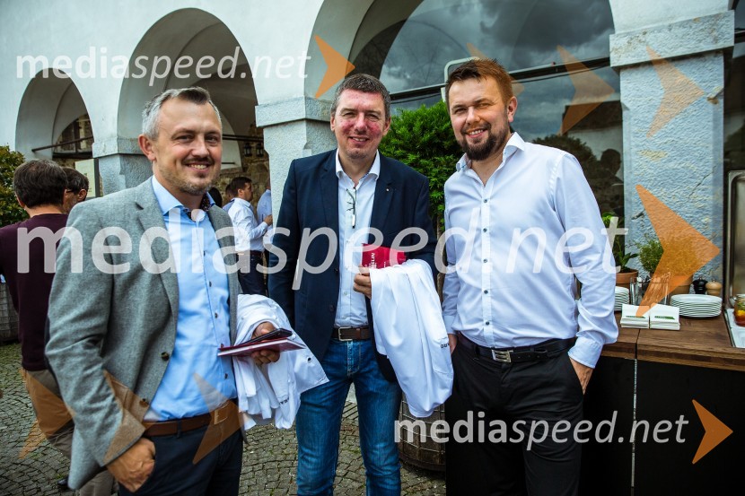 Razglasitev Michelinovih zvezdic v Sloveniji