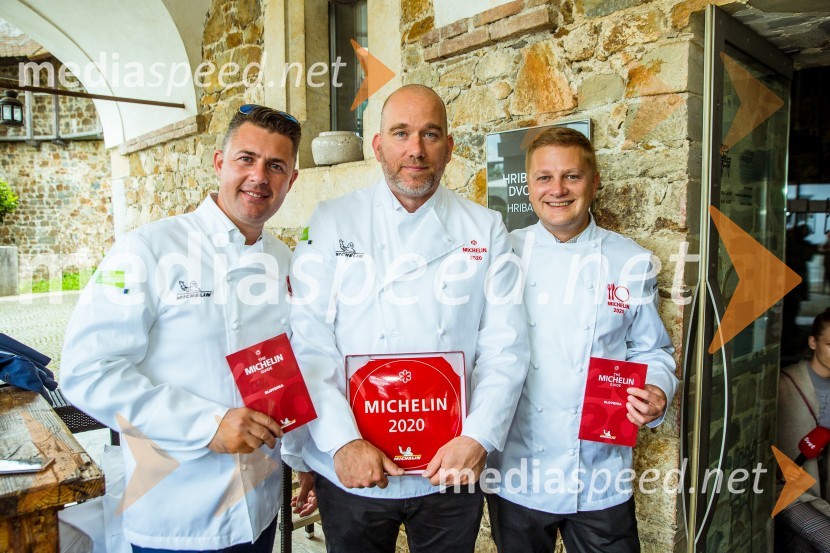 Razglasitev Michelinovih zvezdic v Sloveniji