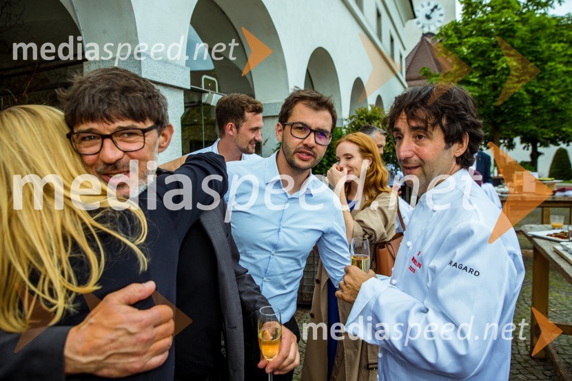 Razglasitev Michelinovih zvezdic v Sloveniji