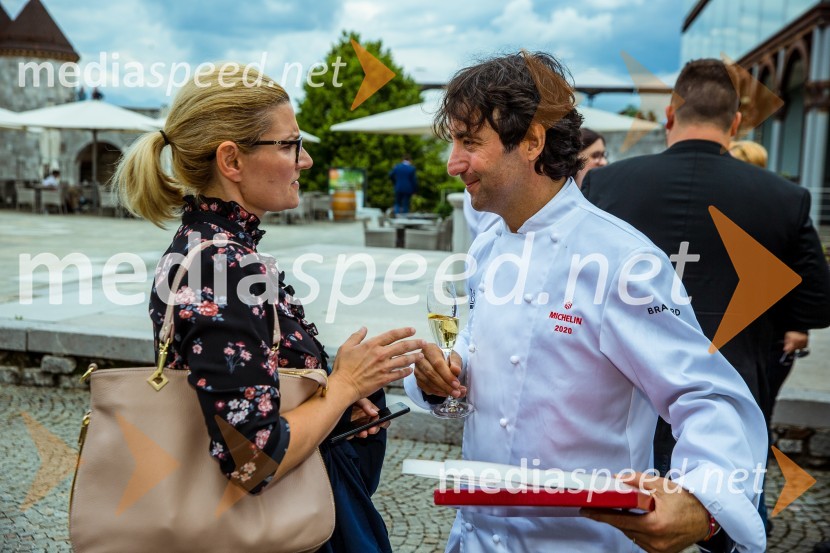 Razglasitev Michelinovih zvezdic v Sloveniji