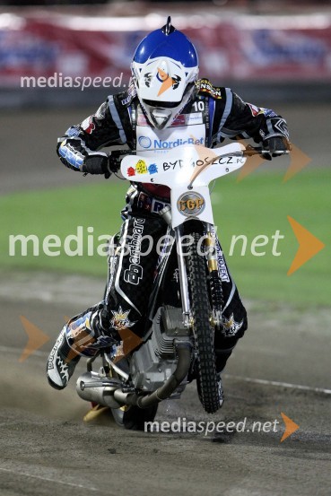 Andreas Jonsson, Švedska
Speedway Bydgodszcz