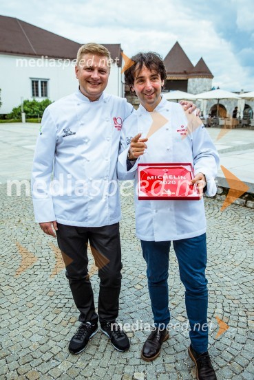 Razglasitev Michelinovih zvezdic v Sloveniji