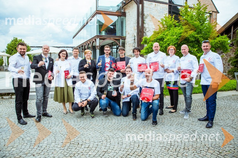 Razglasitev Michelinovih zvezdic v Sloveniji