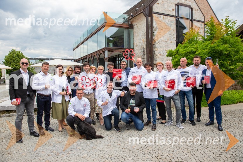 Razglasitev Michelinovih zvezdic v Sloveniji