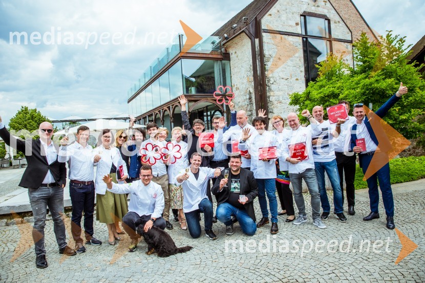 Razglasitev Michelinovih zvezdic v Sloveniji