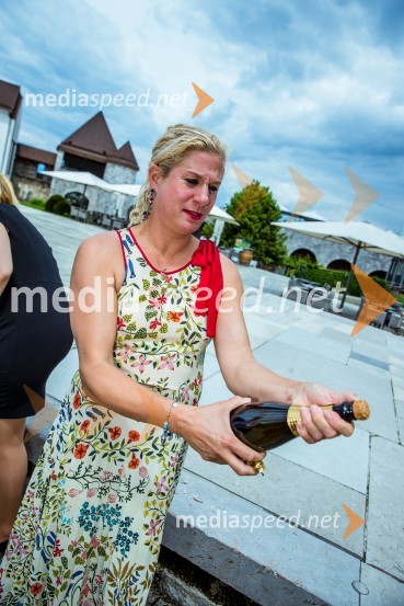  Ana Roš Stojan, kuharska mojstrica in najboljša chefinja na svetu po izboru akademije The World's 50 Best Restaurants ter direktorica Hiše FrankoRazglasitev Michelinovih zvezdic v Sloveniji