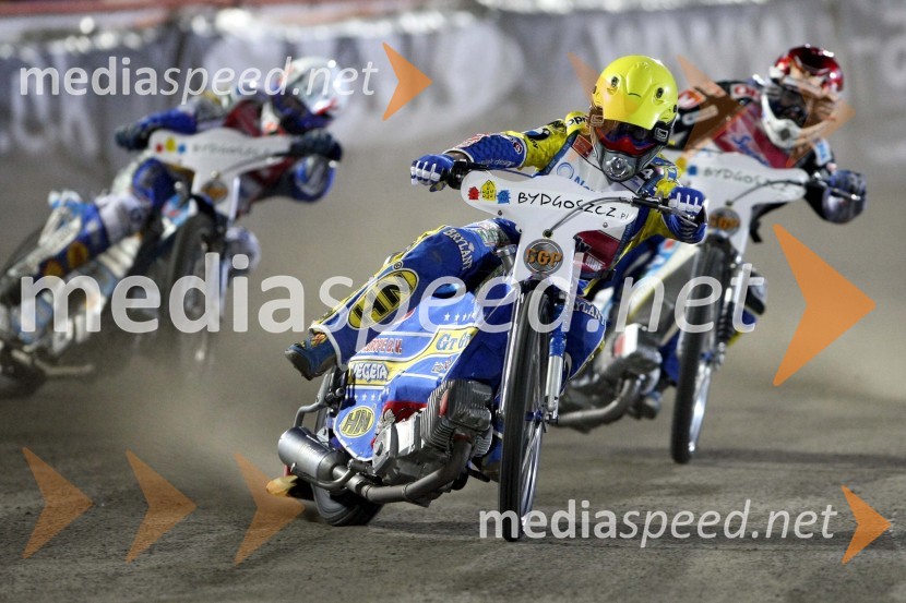 Tomasz Gollob, PoljskaSpeedway Bydgodszcz