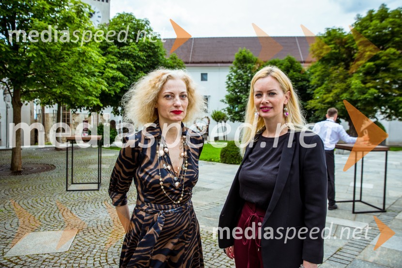  Hermina Kovačič, strokovnjakinja za komuniciranje;  Ana SevšekRazglasitev Michelinovih zvezdic v Sloveniji