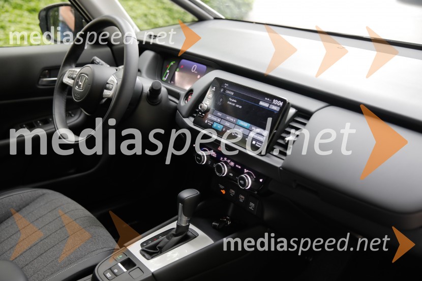 Nova Honda Jazz hibrid