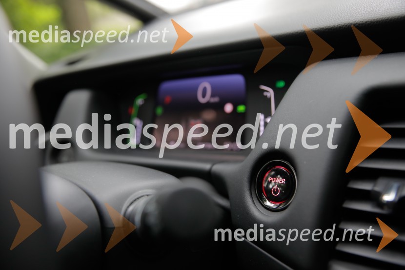 Nova Honda Jazz hibrid