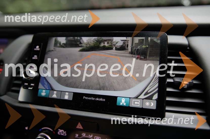 Nova Honda Jazz hibrid