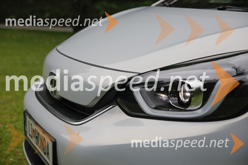 Nova Honda Jazz hibrid