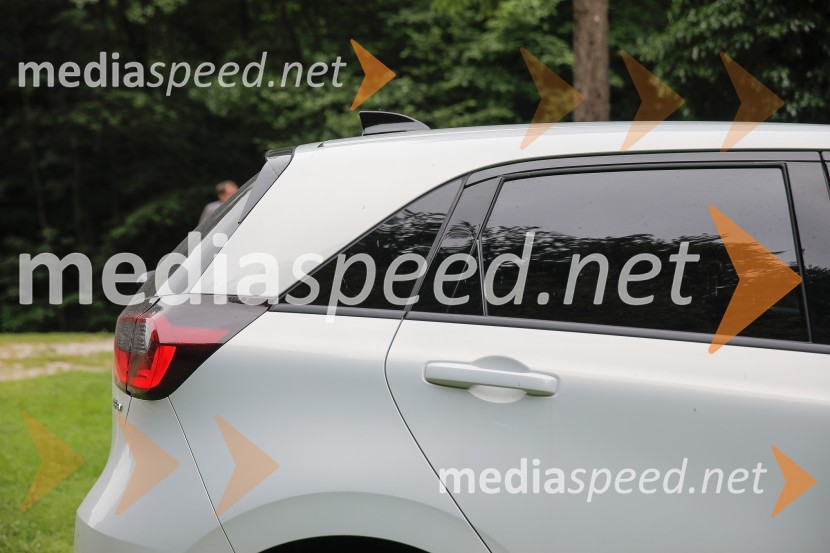 Nova Honda Jazz hibrid