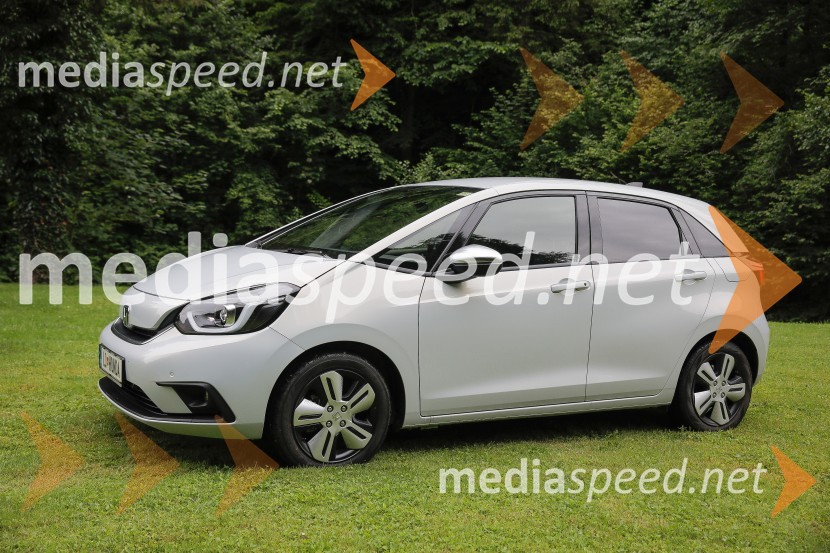 Nova Honda Jazz hibrid