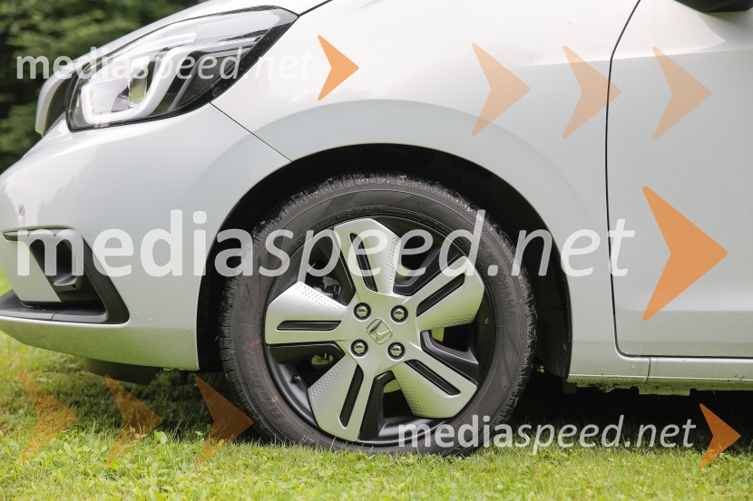 Nova Honda Jazz hibrid