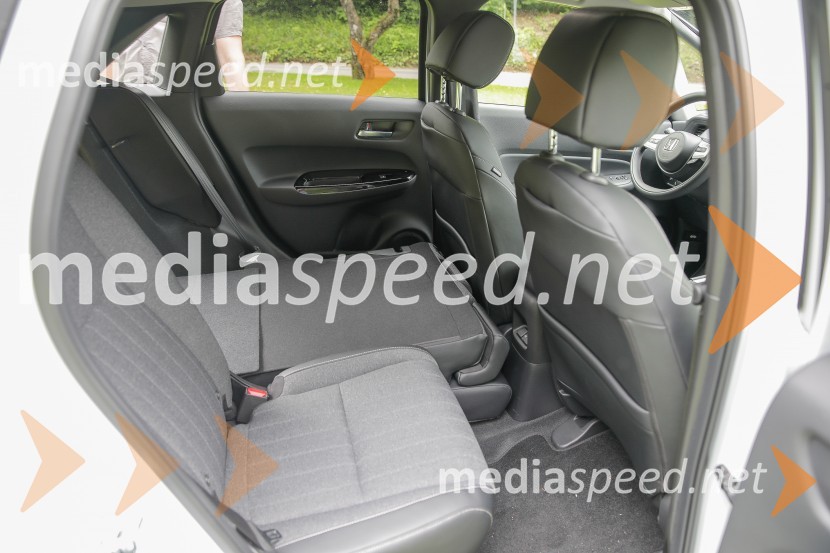 Nova Honda Jazz hibrid