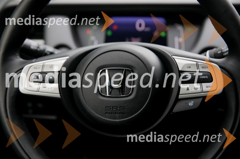 Nova Honda Jazz hibrid