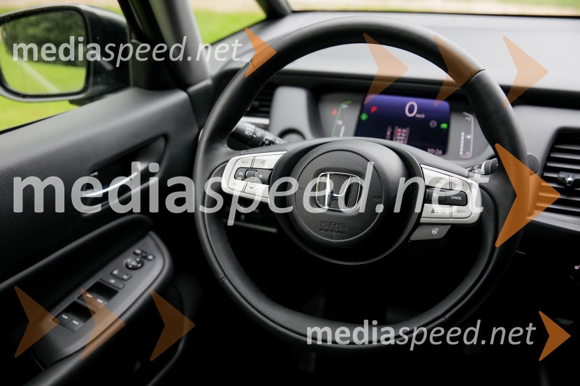 Nova Honda Jazz hibrid