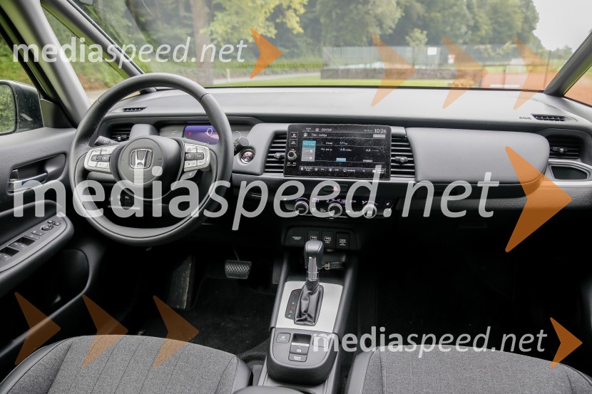 Nova Honda Jazz hibrid