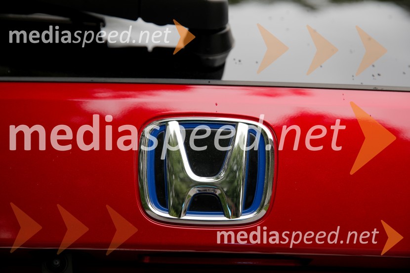 Nova Honda Jazz hibrid