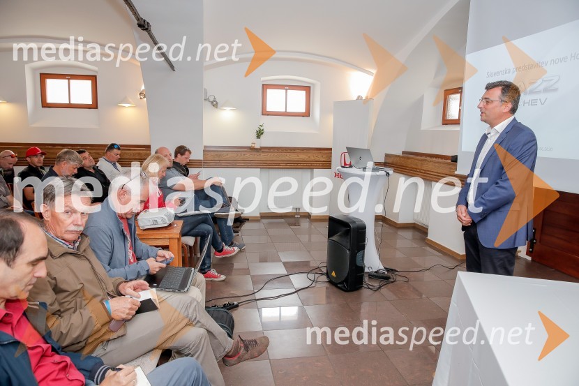 Nova Honda Jazz hibrid