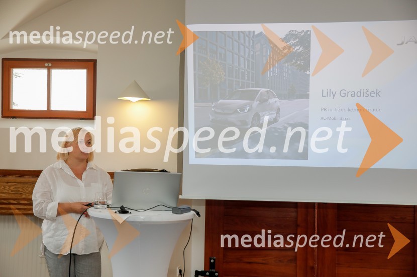 Nova Honda Jazz hibrid