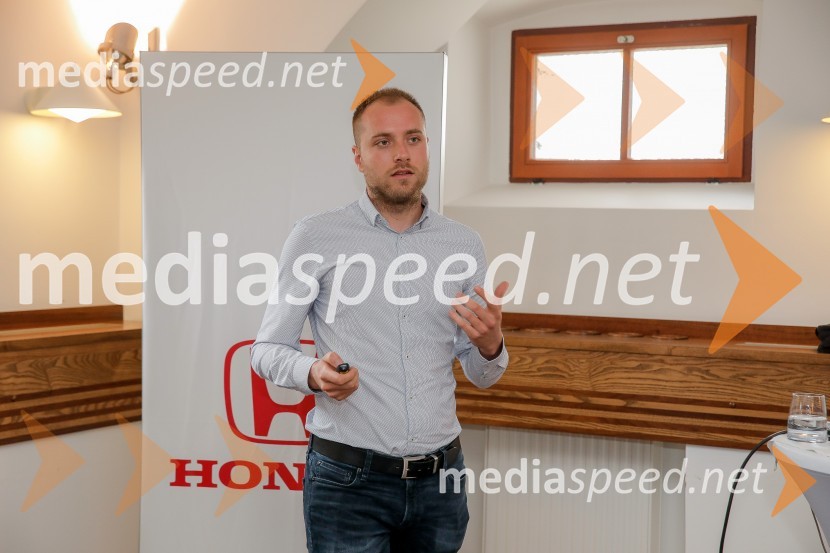 Nova Honda Jazz hibrid