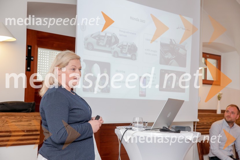 Nova Honda Jazz hibrid