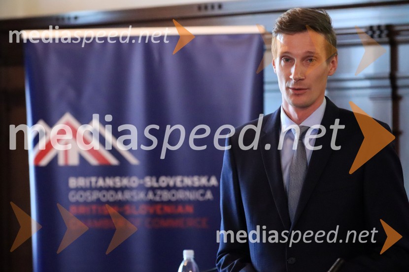 Zajtrk z razlogom, Britansko-slovenska gospodarska zbornica