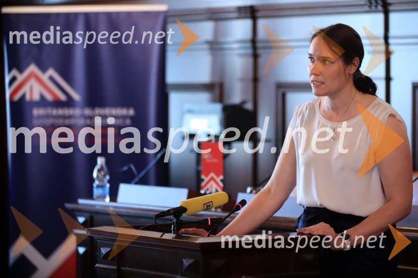 Zajtrk z razlogom, Britansko-slovenska gospodarska zbornica