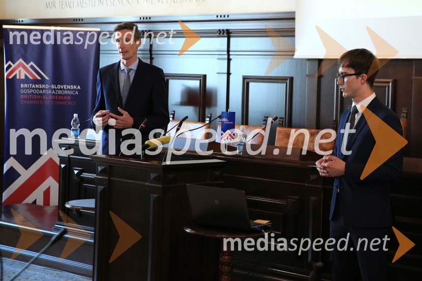 Zajtrk z razlogom, Britansko-slovenska gospodarska zbornica