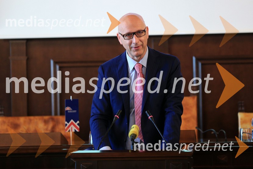 Zajtrk z razlogom, Britansko-slovenska gospodarska zbornica