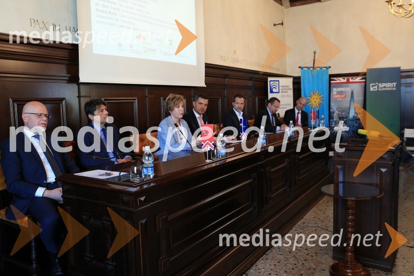 Zajtrk z razlogom, Britansko-slovenska gospodarska zbornica