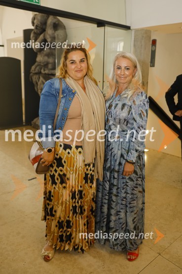  Nataša Purgaj, Spar Slovenija;  Madea Mojca Majhen, direktorica agencije Paideia EventsKončno v živo: Predstavitev novih standardov pri organizaciji dogodkov v prihodnje