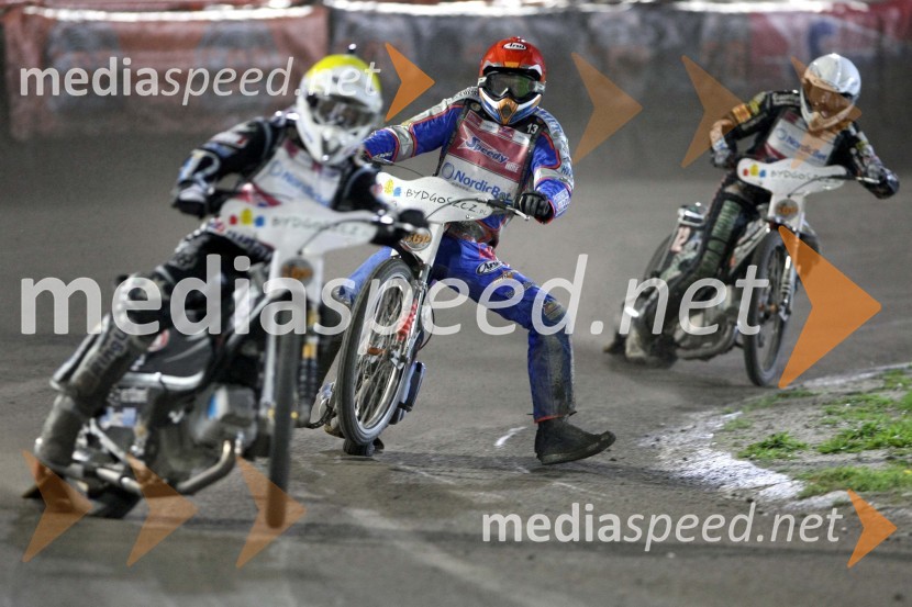 ..., Lukas Dryml, Češka in ...Speedway Bydgodszcz