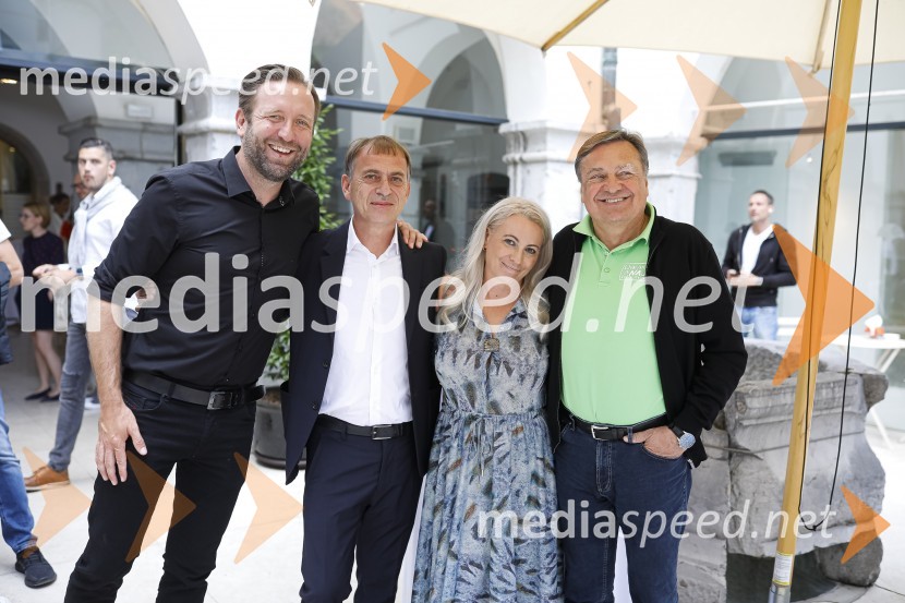 Končno v živo: Predstavitev novih standardov pri organizaciji dogodkov v prihodnje