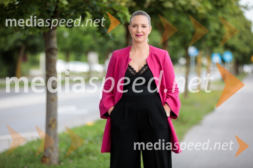  Patricija Randl, Pivovarna Laško UnionTop potencial leta 2020