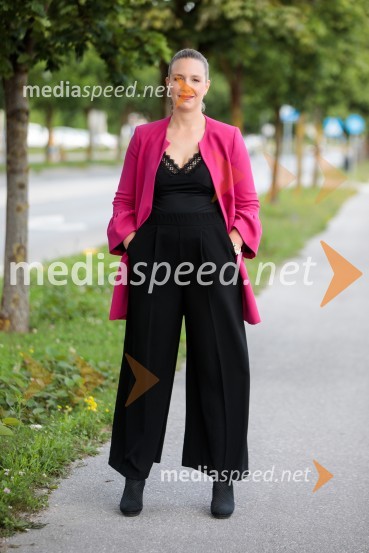  Patricija Randl, Pivovarna Laško UnionTop potencial leta 2020