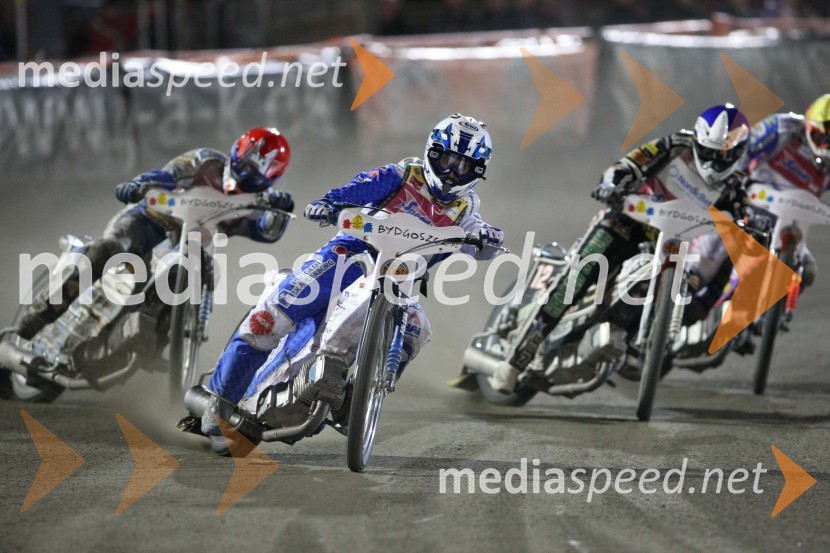 ..., Nicki Pedersen, Danska, ... in ...
Speedway Bydgodszcz