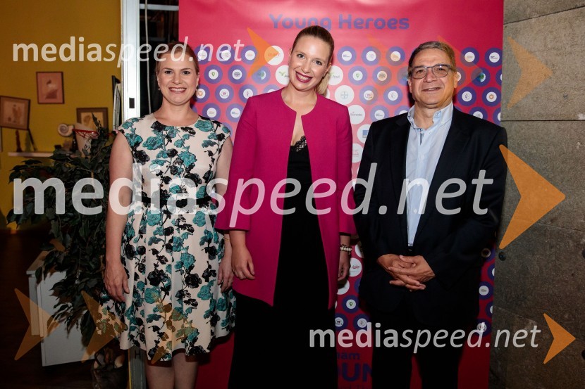  ... ;  Patricija Randl, Pivovarna Laško Union;  ... Top potencial leta 2020