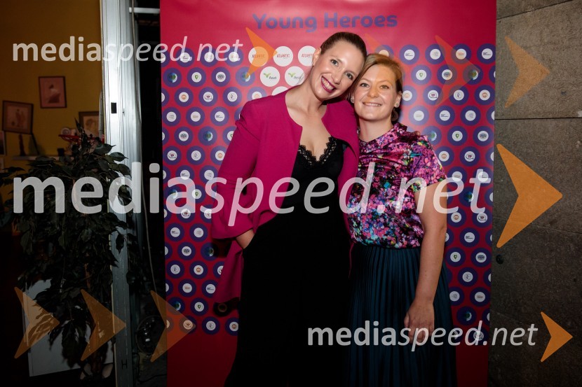  Patricija Randl, Pivovarna Laško Union;  ... Top potencial leta 2020