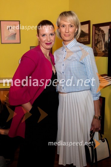  Patricija Randl, Pivovarna Laško Union;  ... Top potencial leta 2020