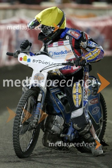 Greg Hancock, ZDA
Speedway Bydgodszcz