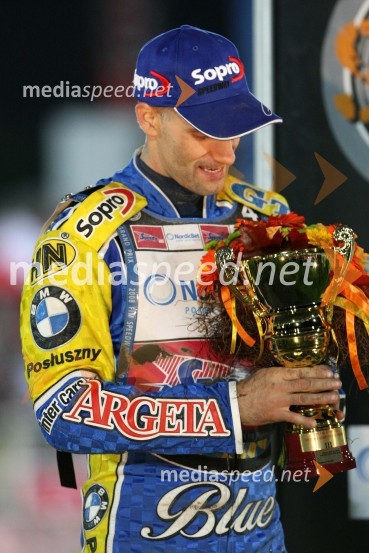Tomasz Gollob, Poljska
Speedway Bydgodszcz