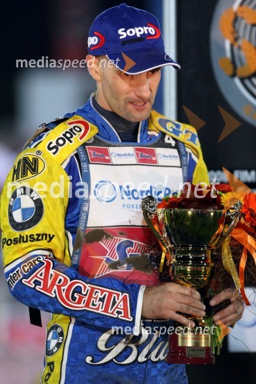 Tomasz Gollob, Poljska
Speedway Bydgodszcz