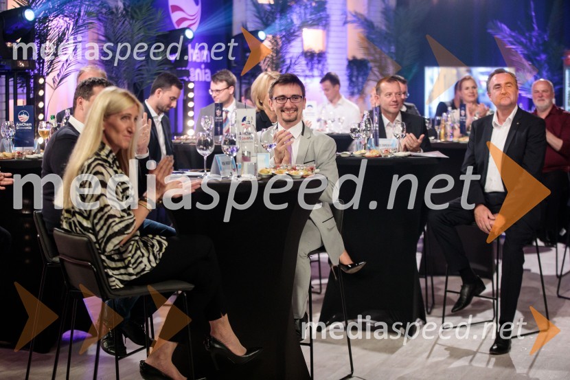  Vida Dolenc Pogačnik, namestnica direktorice Amcham  (Ameriške gospodarske zbornice); mag. Primož Zupan, direktor podjetja Hal MBillsTop potencial leta 2020